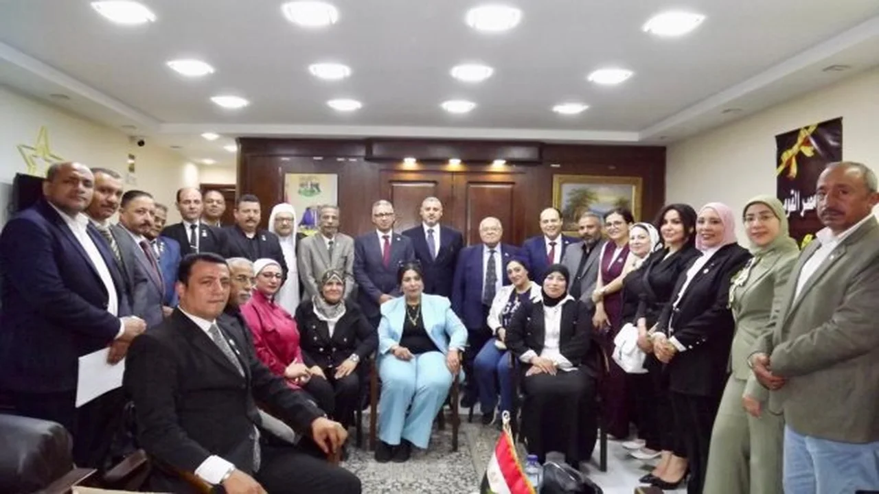 حزب مصر القومي يدعو لمنع النزاعات الأسرية بدلًا من مجرد حلها